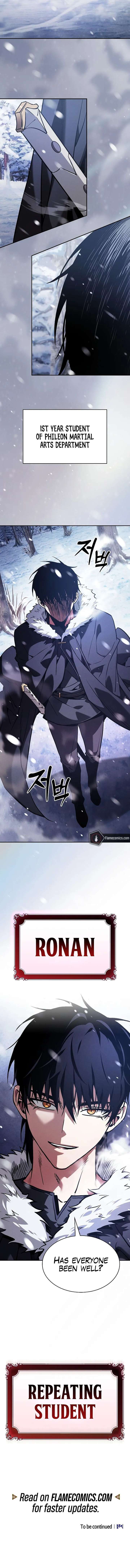 Academy’s Genius Swordmaster Chapter 130 page 16
