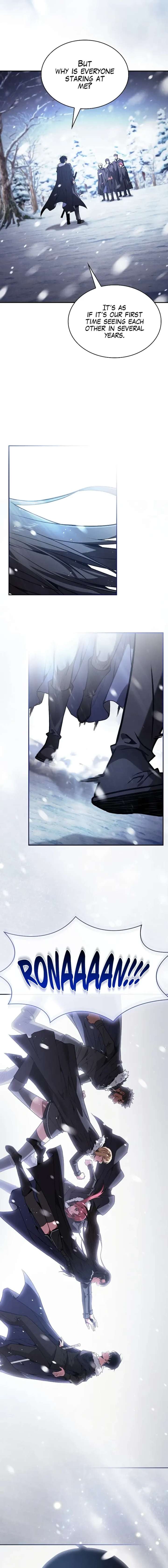 Academy’s Genius Swordmaster Chapter 131 page 3