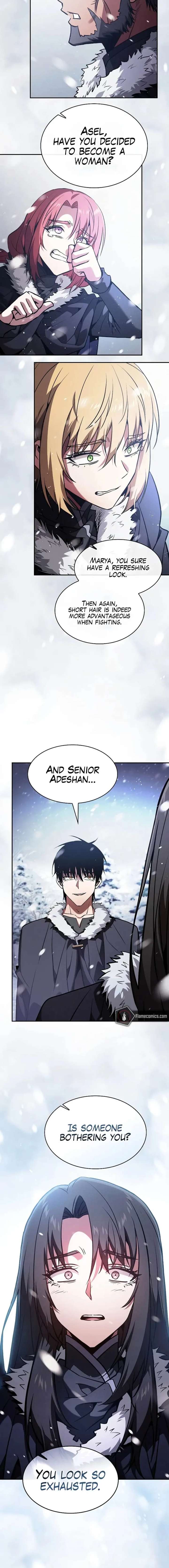 Academy’s Genius Swordmaster Chapter 131 page 2