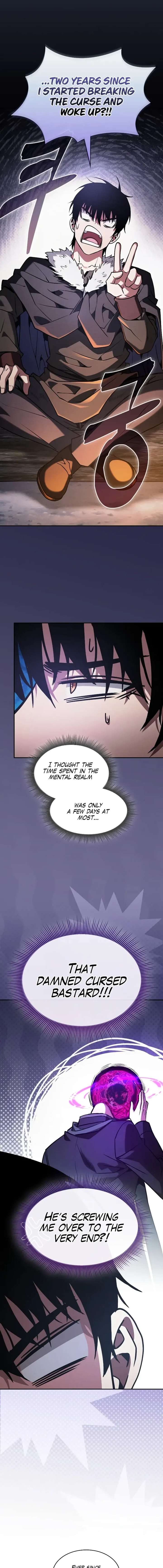 Academy’s Genius Swordmaster Chapter 131 page 7