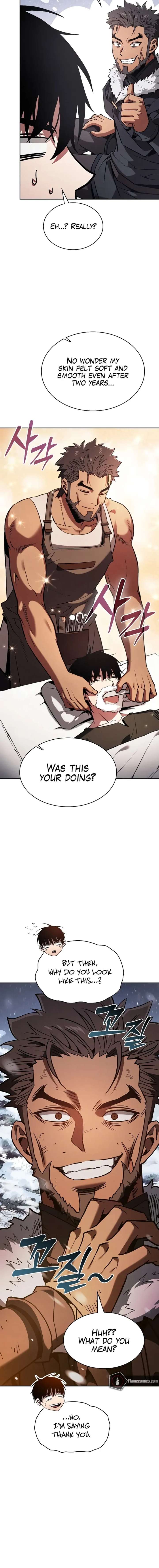 Academy’s Genius Swordmaster Chapter 131 page 10