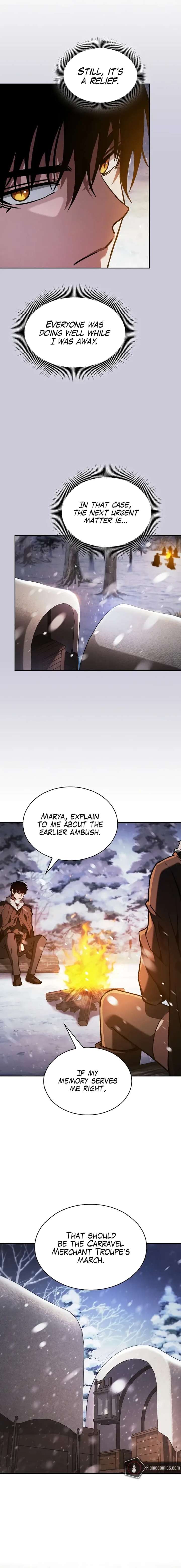 Academy’s Genius Swordmaster Chapter 131 page 12
