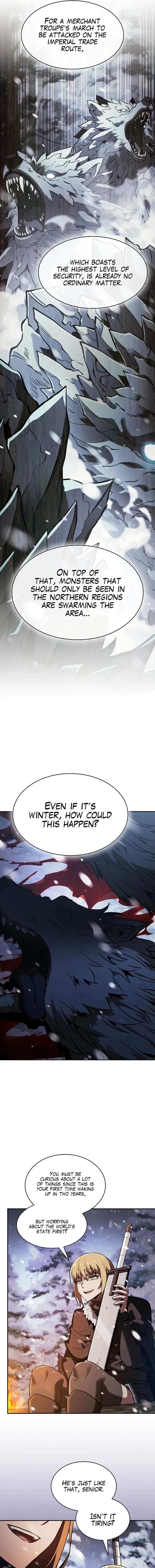 Academy’s Genius Swordmaster Chapter 131 page 13