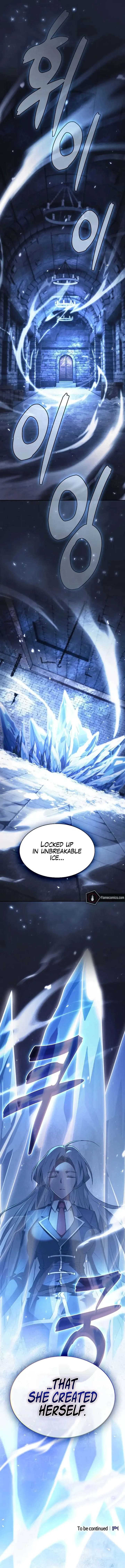 Academy’s Genius Swordmaster Chapter 131 page 23