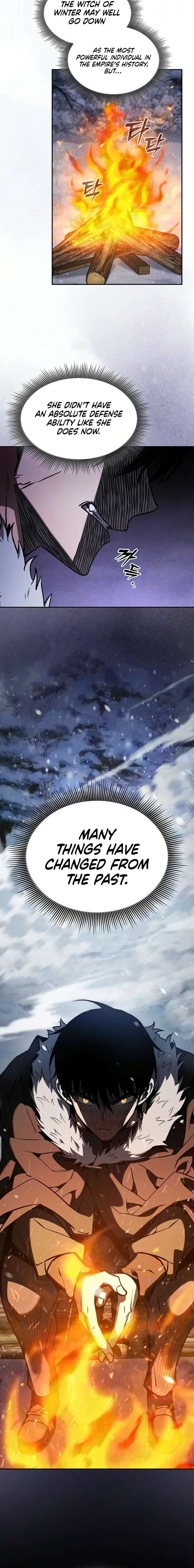 Academy’s Genius Swordmaster Chapter 132 page 17