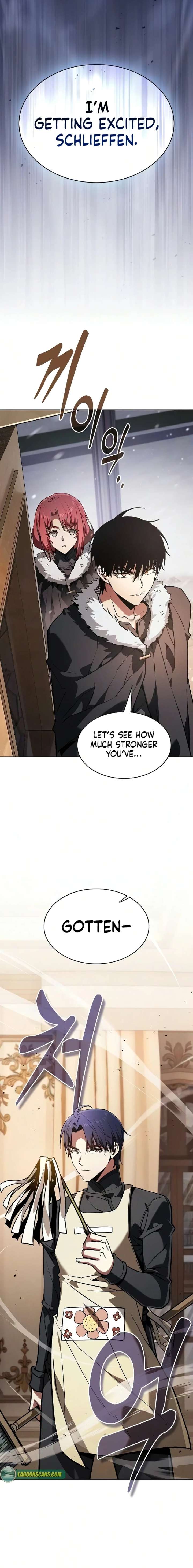 Academy’s Genius Swordmaster Chapter 133 page 10
