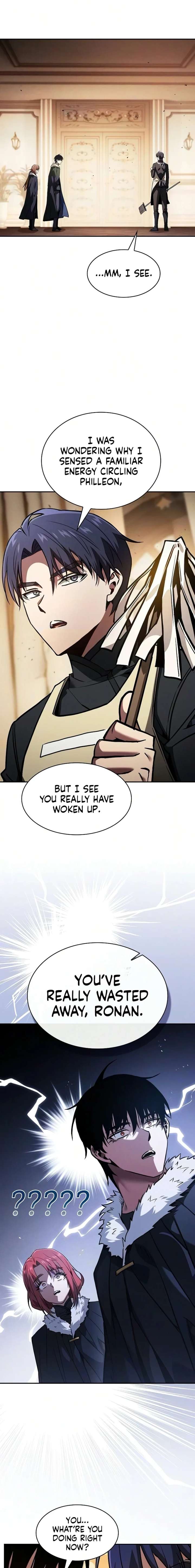 Academy’s Genius Swordmaster Chapter 133 page 11