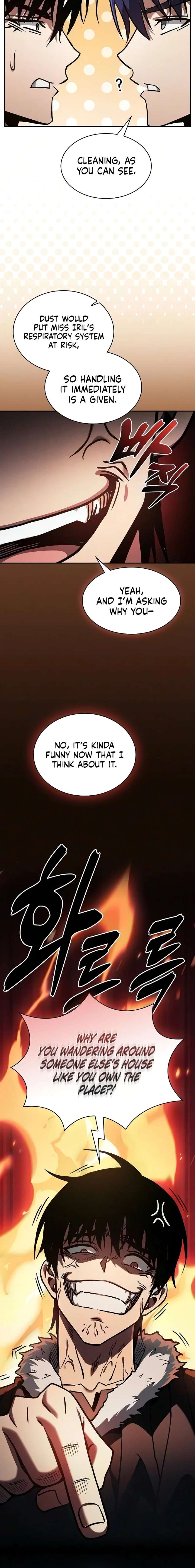 Academy’s Genius Swordmaster Chapter 133 page 12