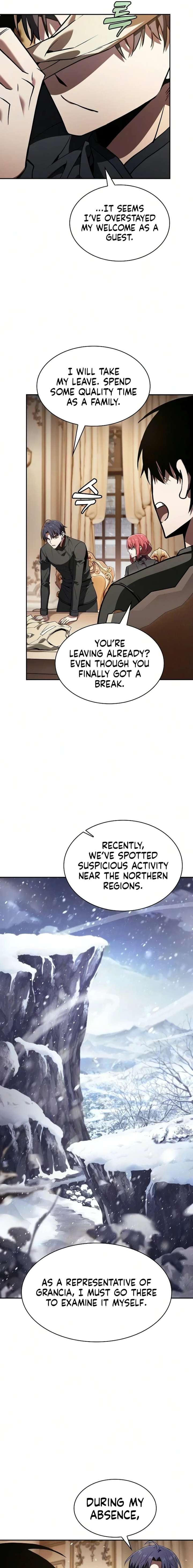 Academy’s Genius Swordmaster Chapter 133 page 21