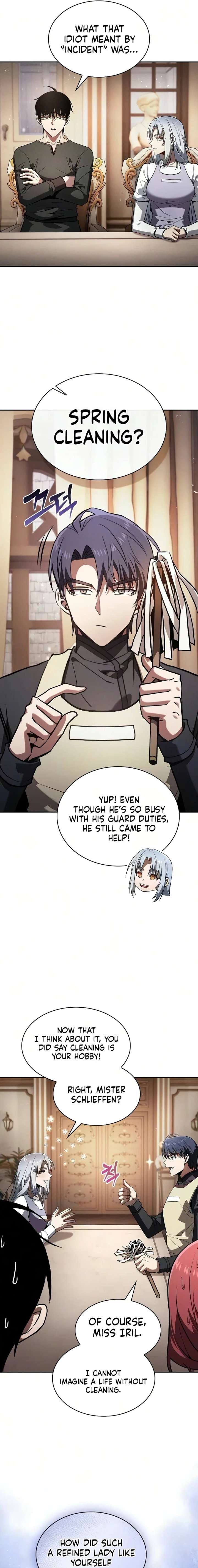 Academy’s Genius Swordmaster Chapter 133 page 19