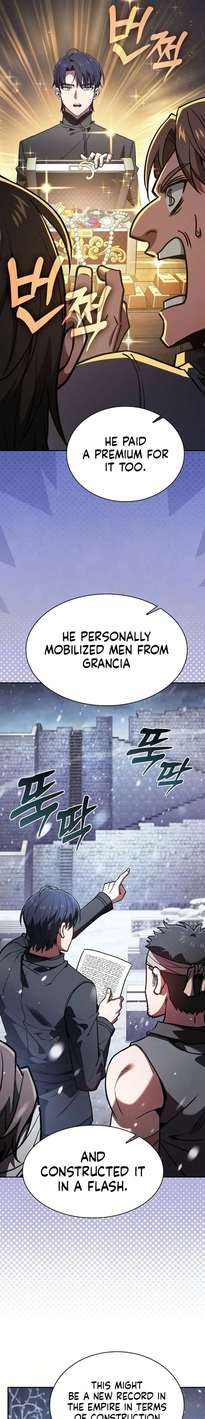 Academy’s Genius Swordmaster Chapter 133 page 7