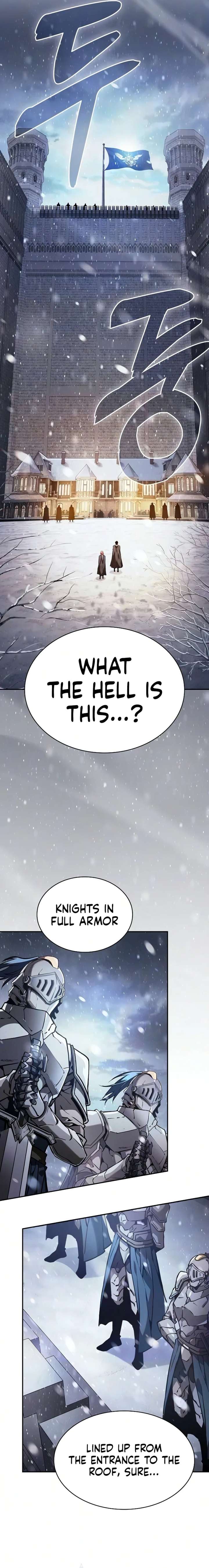 Academy’s Genius Swordmaster Chapter 133 page 5