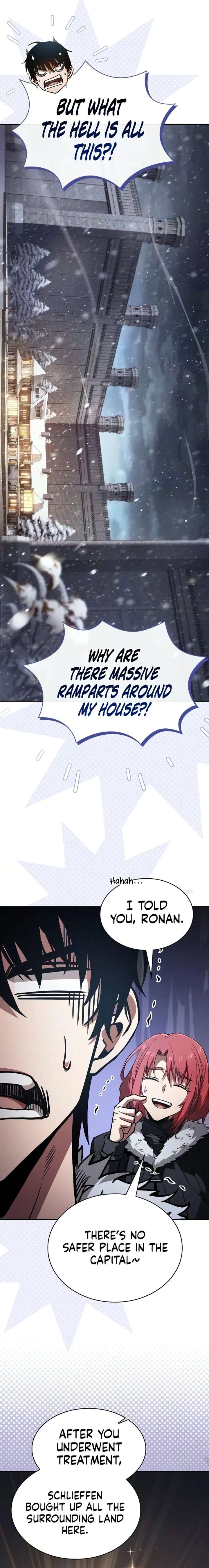 Academy’s Genius Swordmaster Chapter 133 page 6
