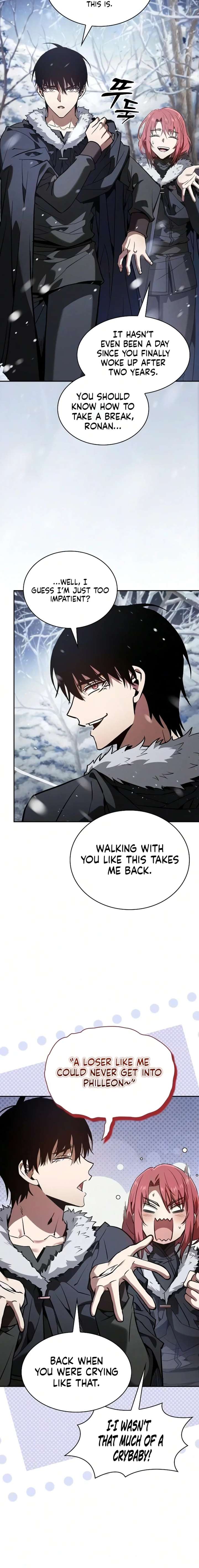 Academy’s Genius Swordmaster Chapter 134 page 2