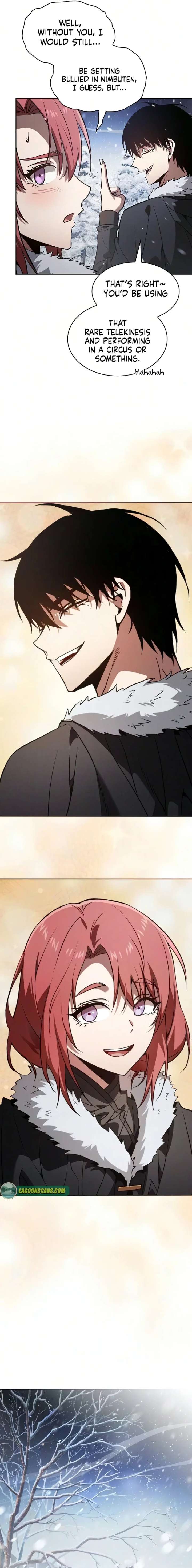 Academy’s Genius Swordmaster Chapter 134 page 3