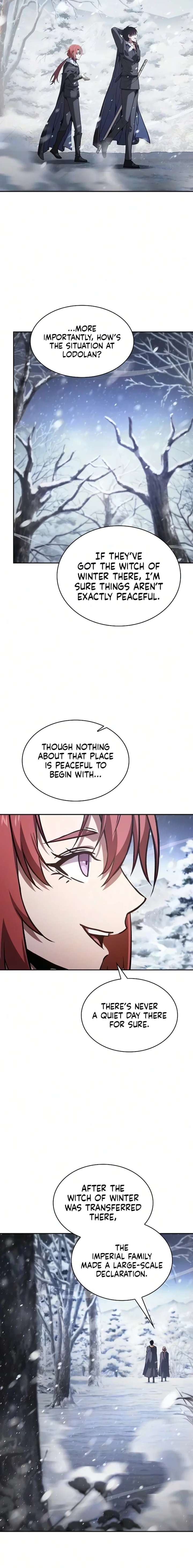 Academy’s Genius Swordmaster Chapter 134 page 4