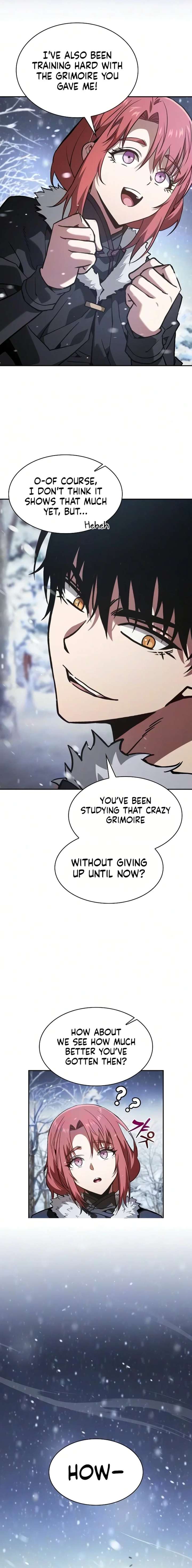 Academy’s Genius Swordmaster Chapter 134 page 12