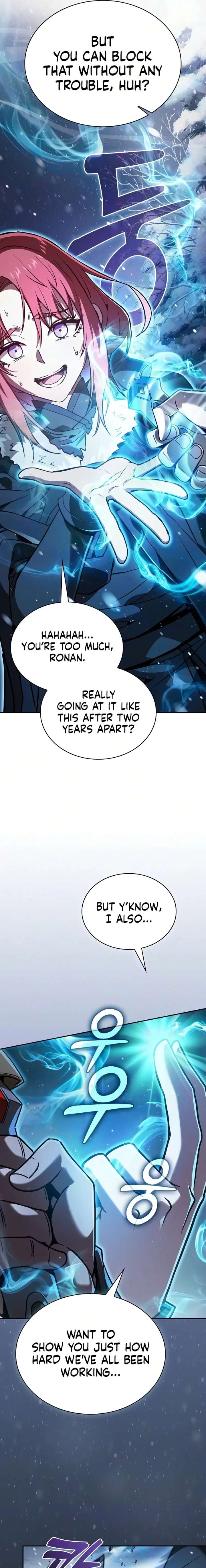 Academy’s Genius Swordmaster Chapter 134 page 15