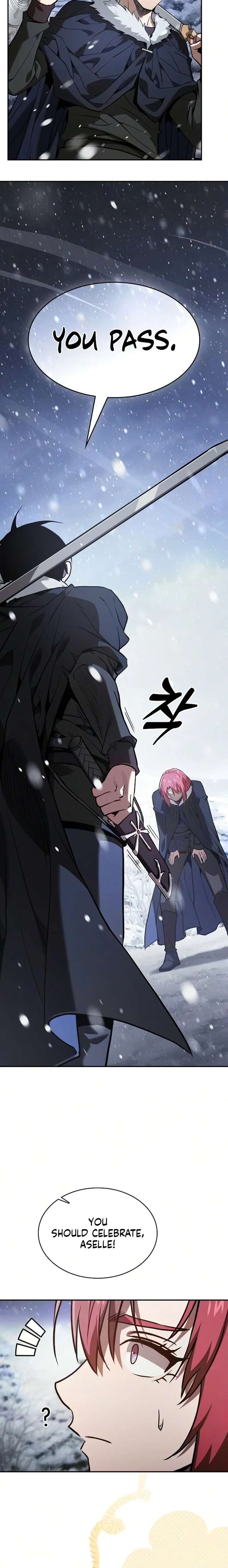 Academy’s Genius Swordmaster Chapter 134 page 28