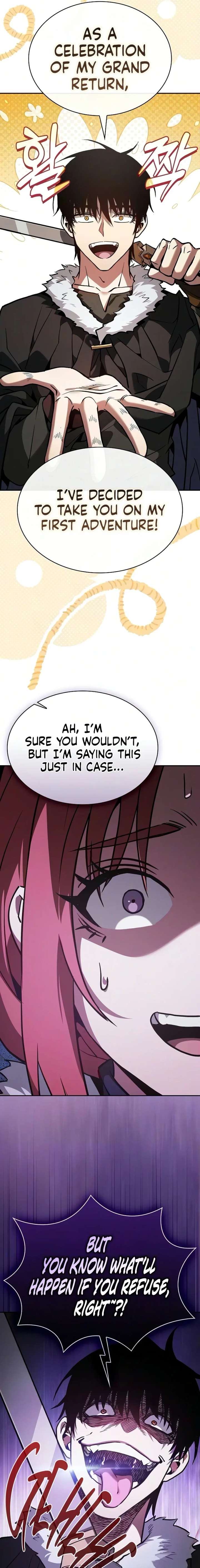 Academy’s Genius Swordmaster Chapter 134 page 29