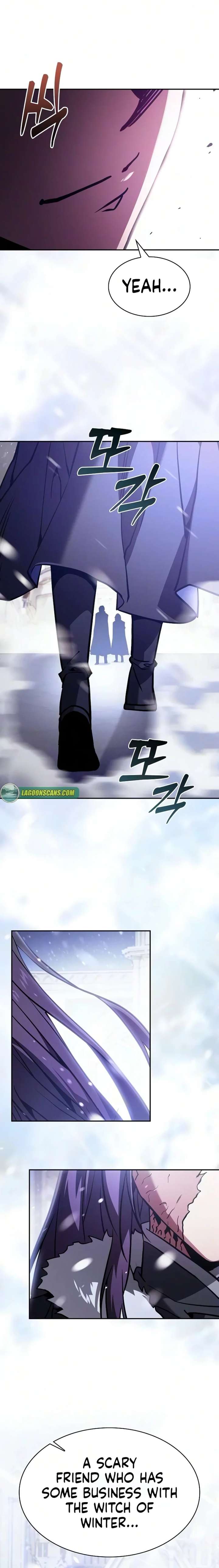 Academy’s Genius Swordmaster Chapter 134 page 32
