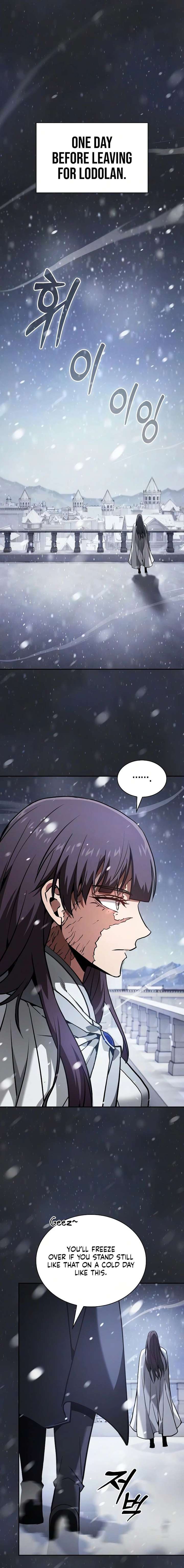 Academy’s Genius Swordmaster Chapter 135 page 2