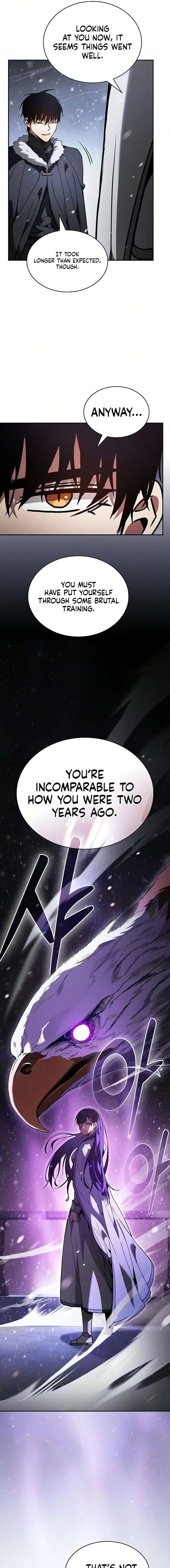 Academy’s Genius Swordmaster Chapter 135 page 4