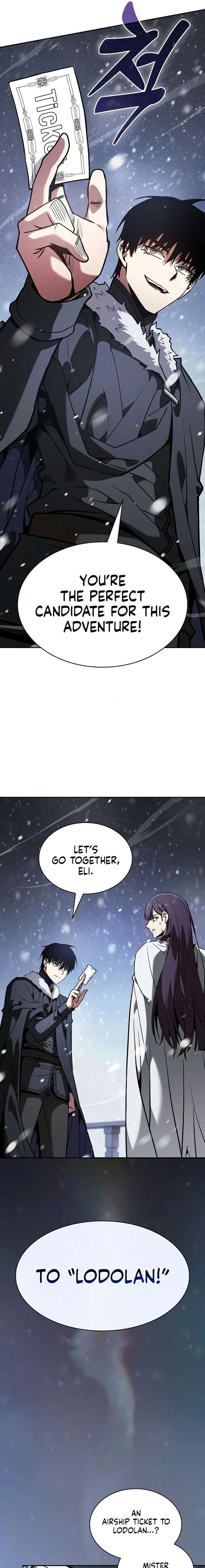 Academy’s Genius Swordmaster Chapter 135 page 6