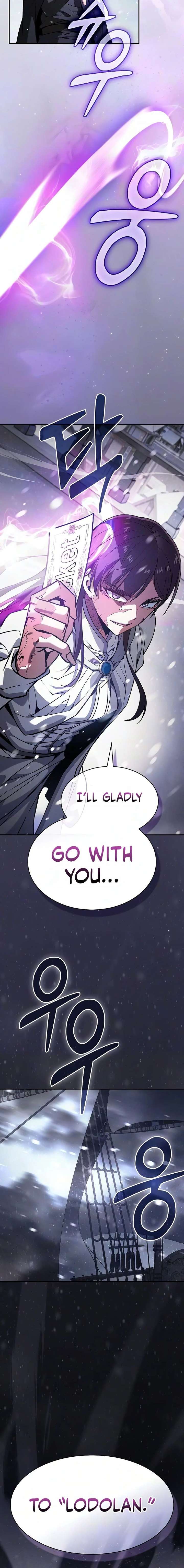 Academy’s Genius Swordmaster Chapter 135 page 9