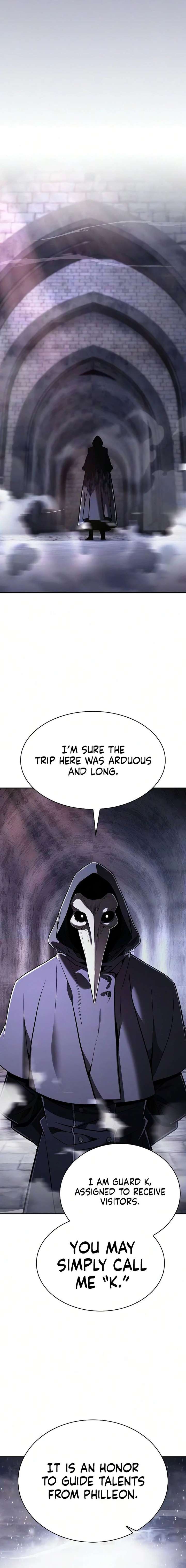 Academy’s Genius Swordmaster Chapter 135 page 11