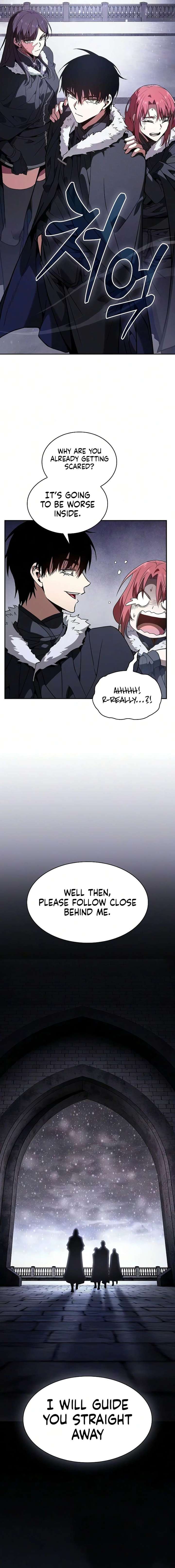 Academy’s Genius Swordmaster Chapter 135 page 12