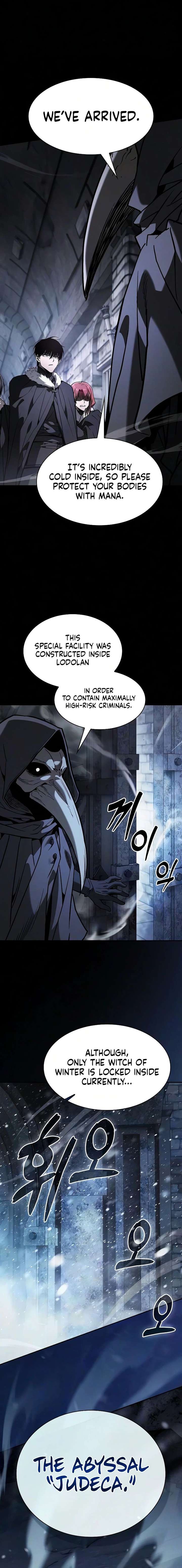 Academy’s Genius Swordmaster Chapter 135 page 15