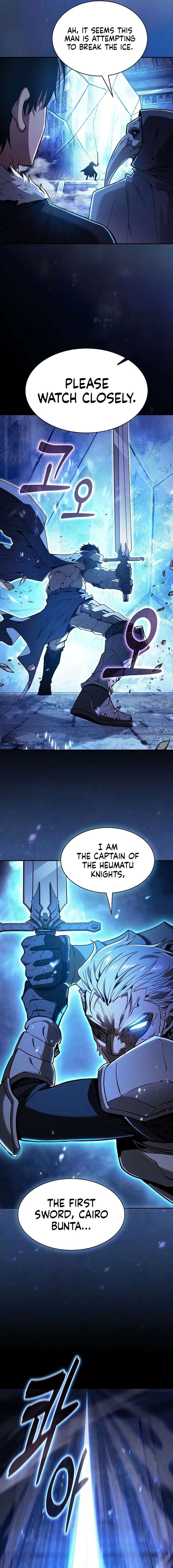 Academy’s Genius Swordmaster Chapter 135 page 18
