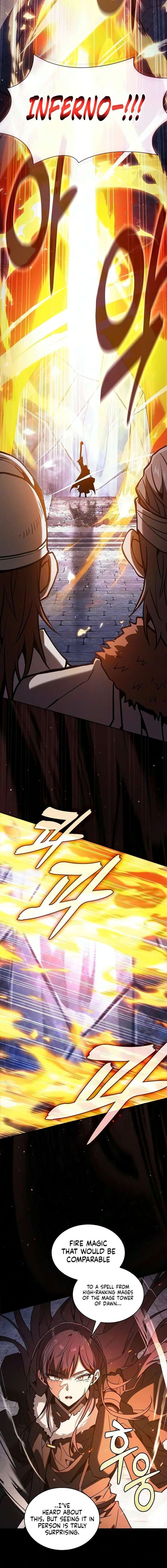 Academy’s Genius Swordmaster Chapter 135 page 23