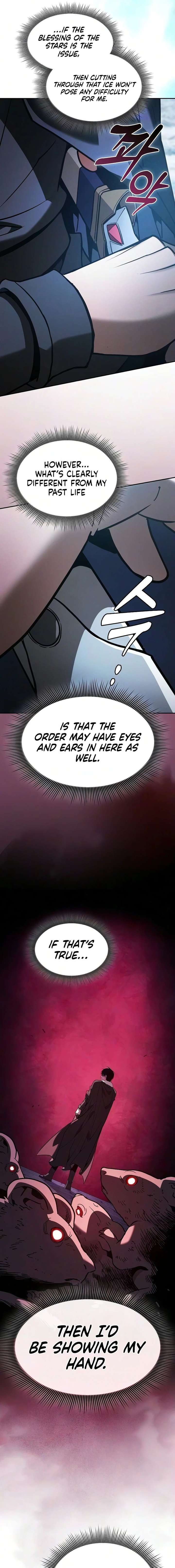Academy’s Genius Swordmaster Chapter 135 page 26