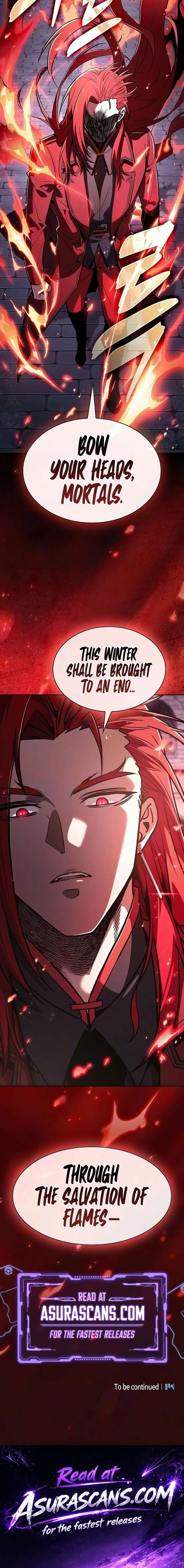 Academy’s Genius Swordmaster Chapter 135 page 31