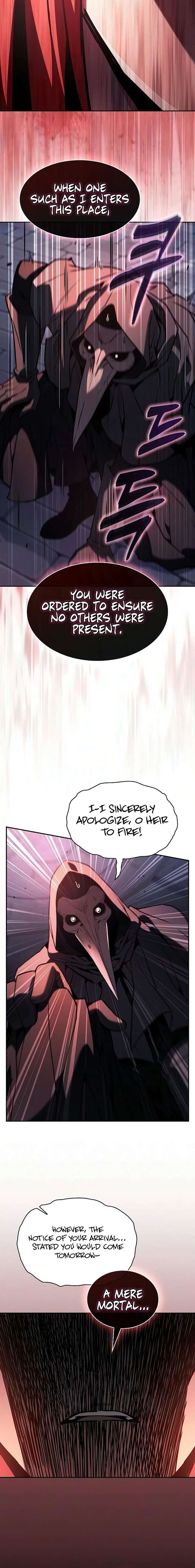 Academy’s Genius Swordmaster Chapter 136 page 3