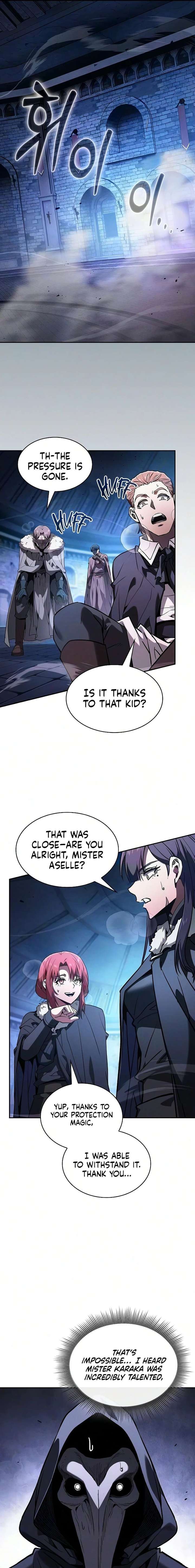 Academy’s Genius Swordmaster Chapter 136 page 10