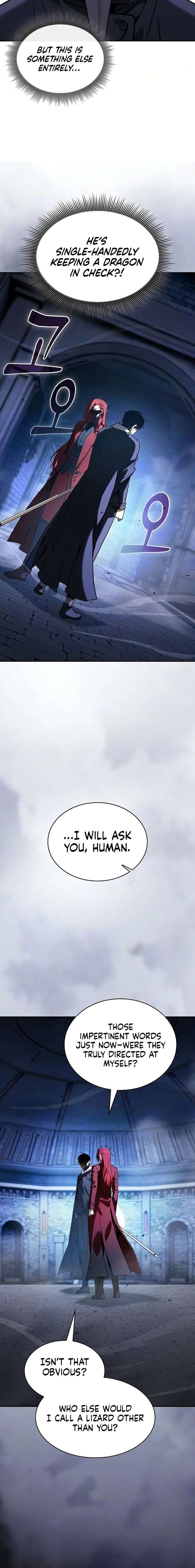 Academy’s Genius Swordmaster Chapter 136 page 11