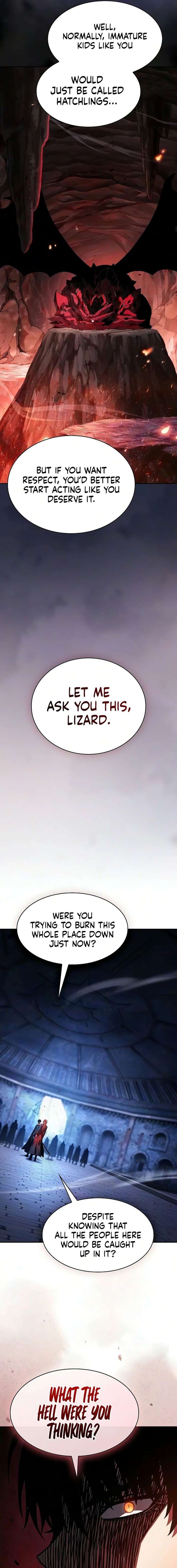 Academy’s Genius Swordmaster Chapter 136 page 12