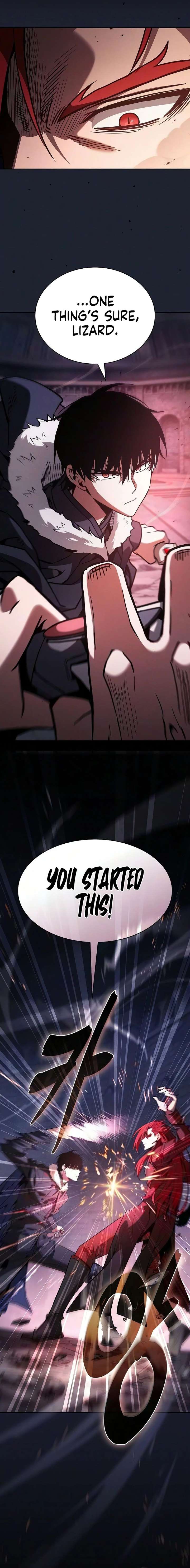 Academy’s Genius Swordmaster Chapter 136 page 15