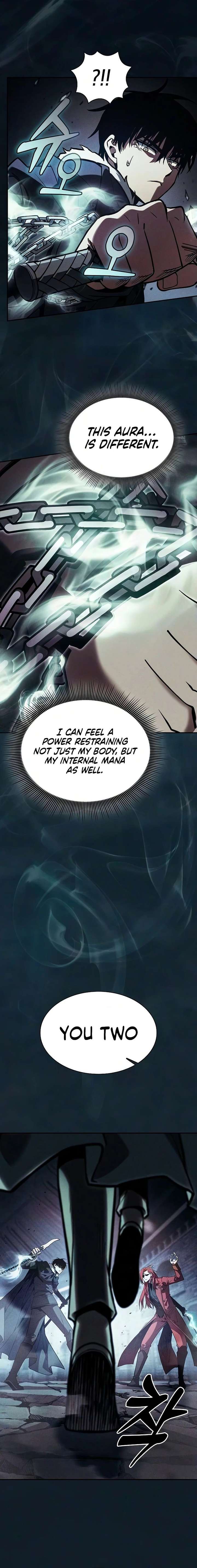 Academy’s Genius Swordmaster Chapter 136 page 19