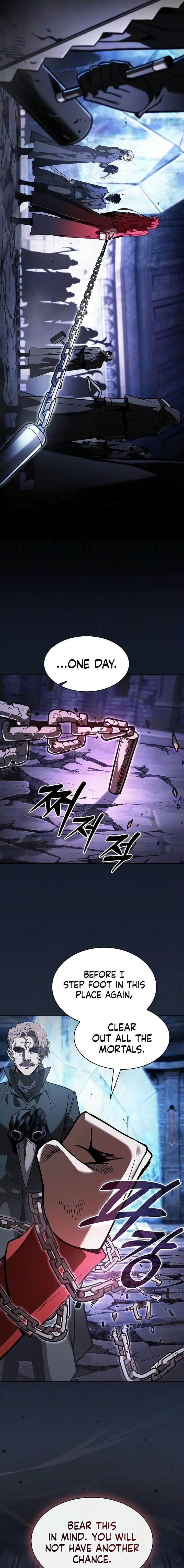 Academy’s Genius Swordmaster Chapter 136 page 24