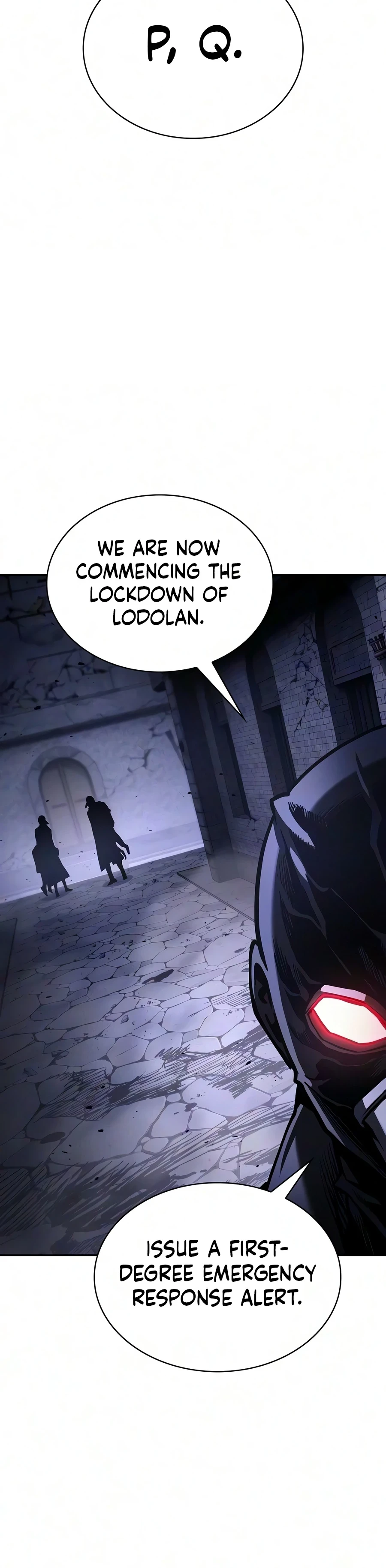 Academy’s Genius Swordmaster Chapter 139 page 2