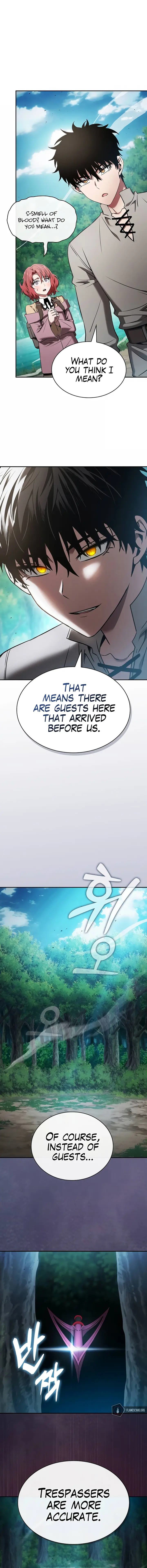 Academy’s Genius Swordmaster Chapter 14 page 2