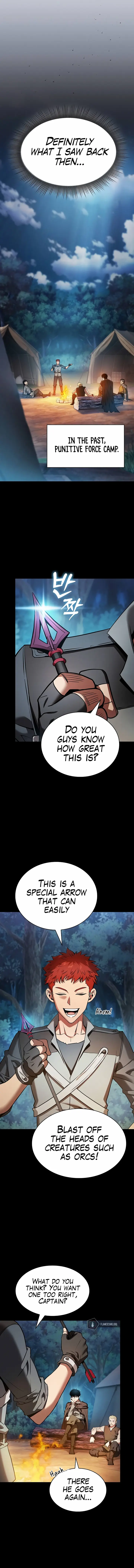 Academy’s Genius Swordmaster Chapter 14 page 5