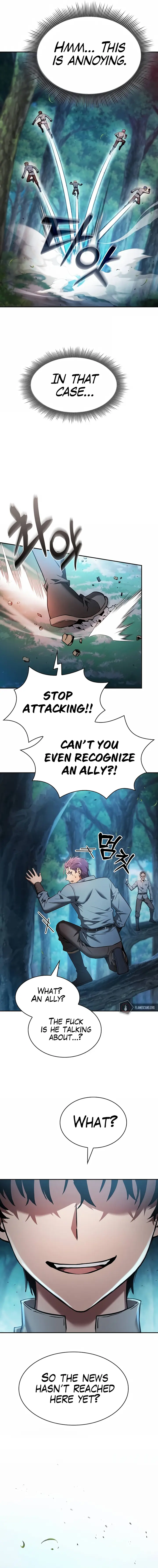 Academy’s Genius Swordmaster Chapter 14 page 9