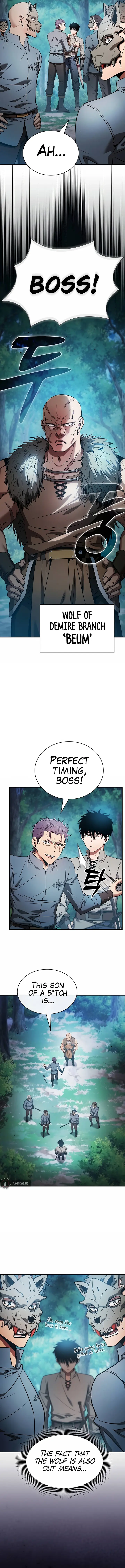 Academy’s Genius Swordmaster Chapter 14 page 13