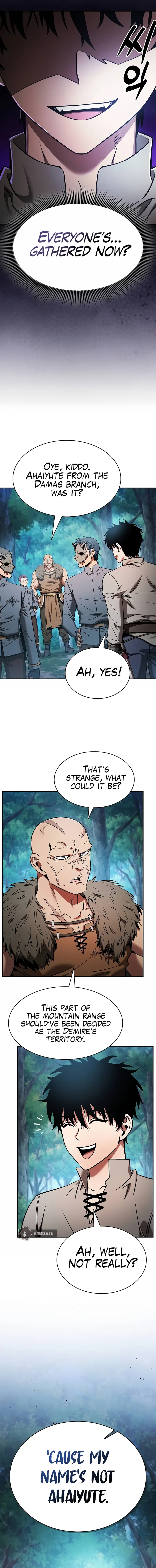 Academy’s Genius Swordmaster Chapter 14 page 14