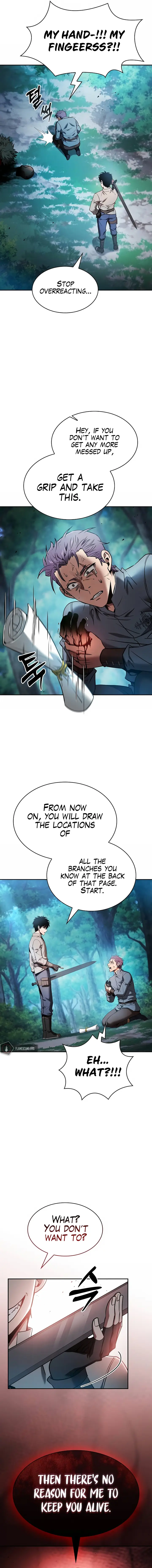 Academy’s Genius Swordmaster Chapter 14 page 18